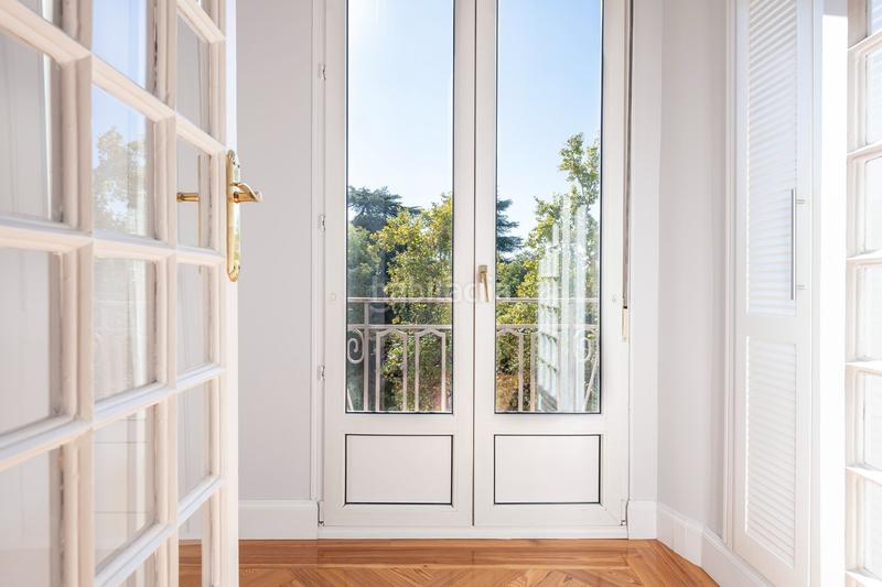 Foto dd6a852d-7a1b-4700-82ed-eaa4d3dd68d9. Miete etagenwohnung mit heizung in Recoletos Madrid