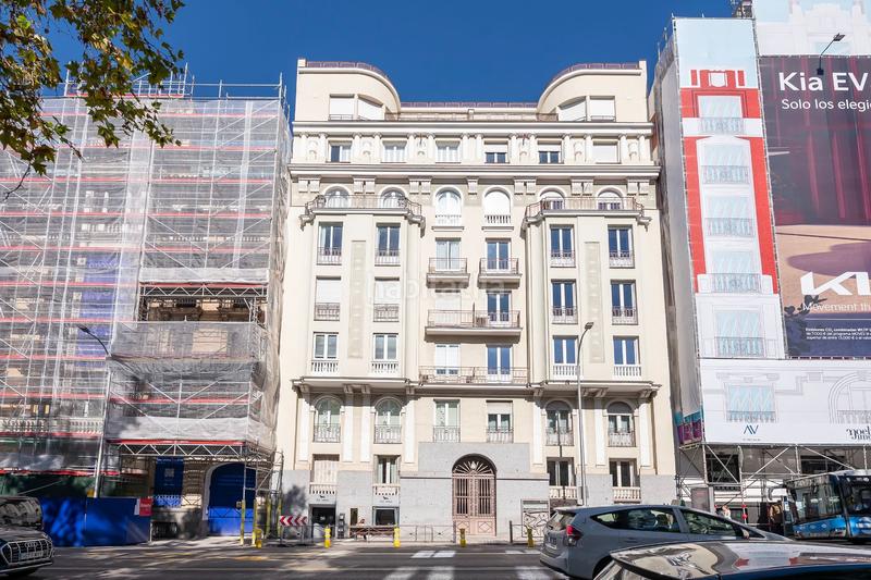 Foto 0233763d-ff5a-4c53-b917-b7903adf5247. Rent flat with heating in Recoletos Madrid