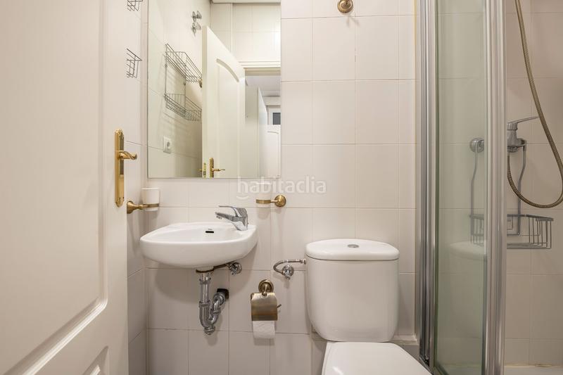 Foto 21db9331-c46a-49fc-ac5d-2c5f95ce7bec. Rent flat with heating in Recoletos Madrid