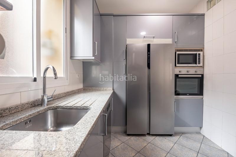 Foto 5025bf3f-edf5-4488-8287-37f008dde3ee. Rent flat with heating in Recoletos Madrid