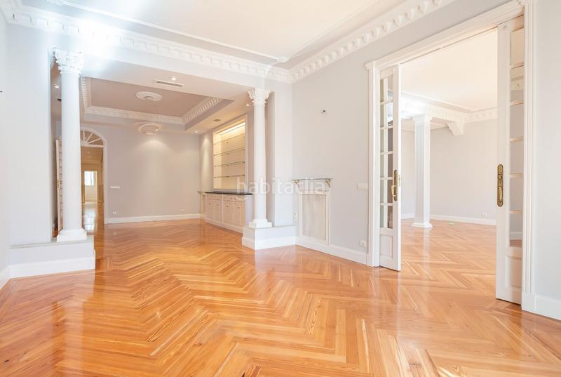 Foto 96833f3e-d10c-4b33-817a-1de9abc72898. Rent flat with heating in Recoletos Madrid