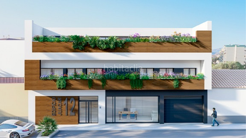 Foto a9006533-10f1-4ea3-9364-c64043ce9091. Attico con piscina in Centro Torre del Mar