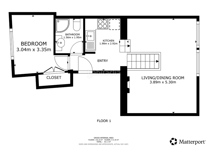 Foto 328c7efe-8f46-448a-b660-ed7e80f503db. Dúplex amb calefacció a Fuente del Berro Madrid