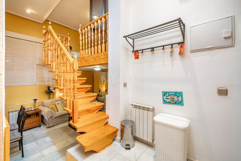 Foto 9ab2dd10-e041-4764-b371-f92cedf4adf8. Zweistöckige wohnung mit heizung in Fuente del Berro Madrid