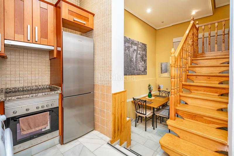 Foto c09486f8-66c9-41dc-800f-056b3a46e2aa. Zweistöckige wohnung mit heizung in Fuente del Berro Madrid