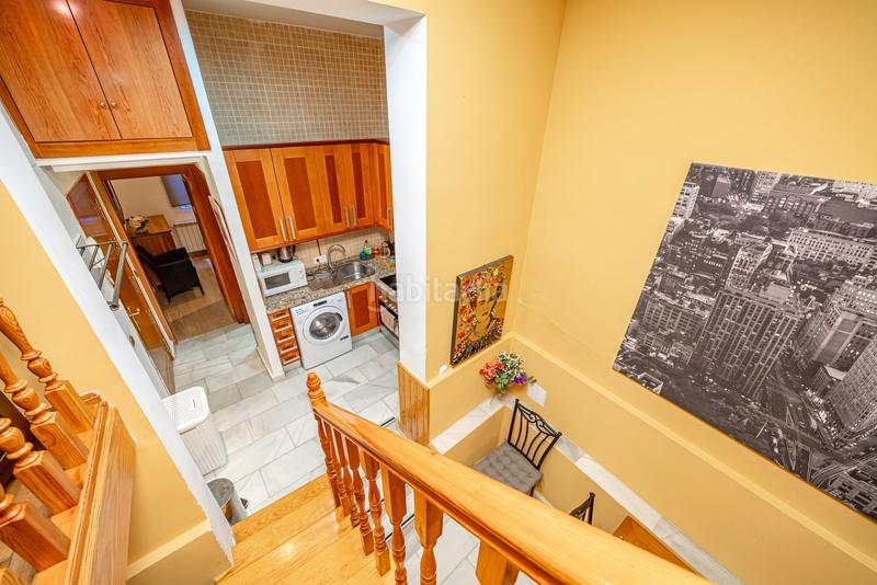 Foto cab44e49-95ea-4b5c-b7f6-ee93b0d13409. Zweistöckige wohnung mit heizung in Fuente del Berro Madrid