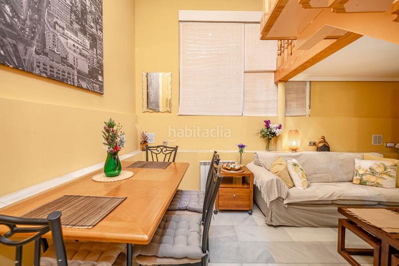 Foto e7814ccf-cfd8-4fc6-a665-613a7013023c. Zweistöckige wohnung mit heizung in Fuente del Berro Madrid