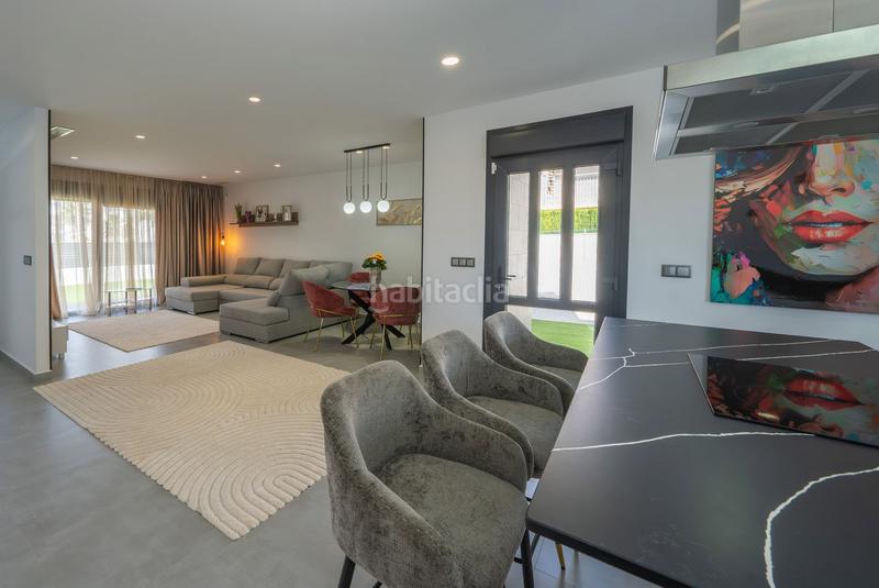 Foto 08cfa338-26b5-4e3a-a22f-370befa2811f. Xalet amb calefacció piscina a Aguas Nuevas Torrevieja