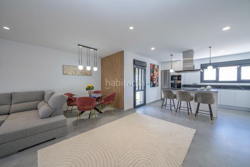 Foto 31c1ca83-fbdf-4e07-91de-43aab203a9e9. Xalet amb calefacció piscina a Aguas Nuevas Torrevieja