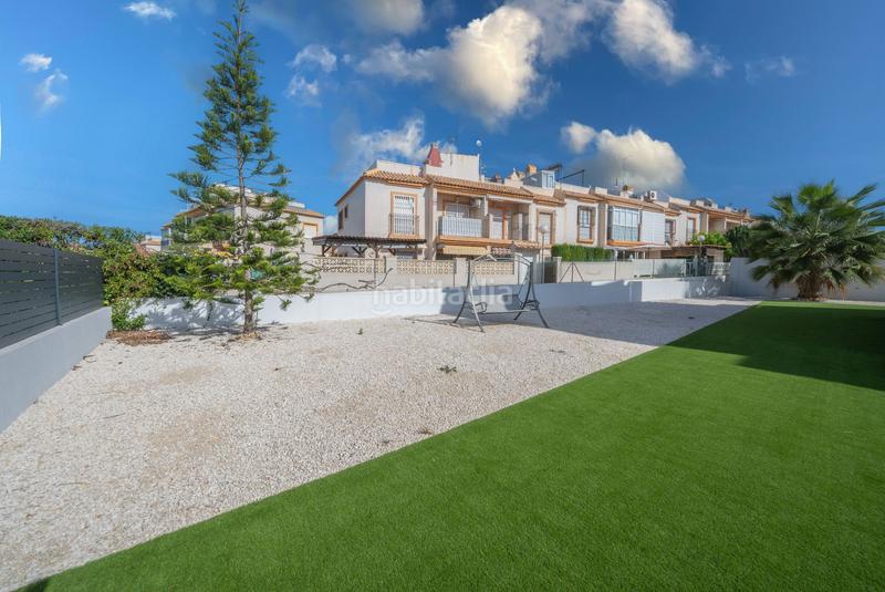 Foto 3d694bb8-d3cc-4668-892d-eb76b2fdb37e. Xalet amb calefacció piscina a Aguas Nuevas Torrevieja