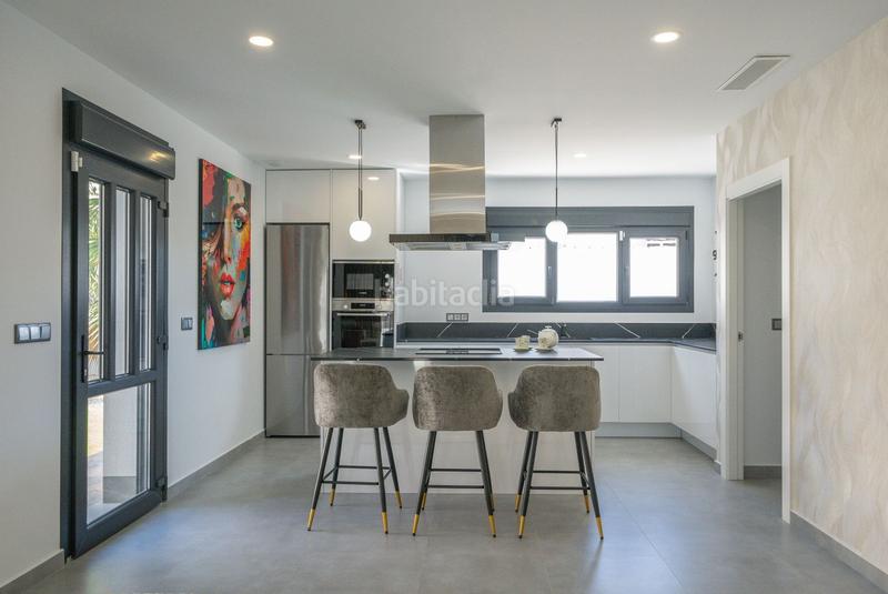 Foto 464e5c31-57ea-4000-9c62-61641b472586. Xalet amb calefacció piscina a Aguas Nuevas Torrevieja