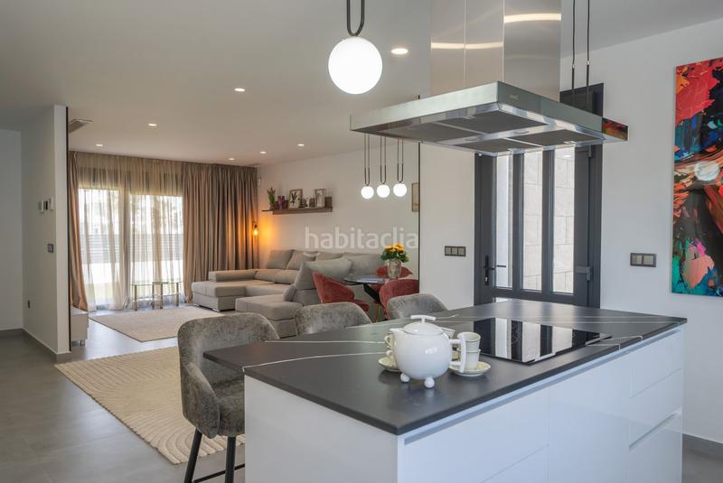 Foto 95725f8b-0bf1-4547-adba-6a9b88aef8d8. Xalet amb calefacció piscina a Aguas Nuevas Torrevieja