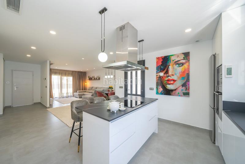 Foto b4b7aa70-3701-483f-b656-fd3f82062584. Xalet amb calefacció piscina a Aguas Nuevas Torrevieja