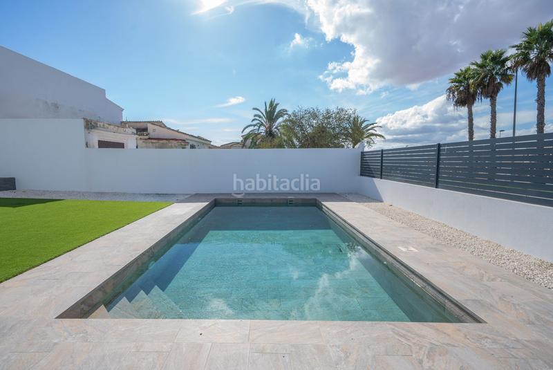 Foto b59d50d4-231a-4af8-ae1c-3092a255477c. Xalet amb calefacció piscina a Aguas Nuevas Torrevieja