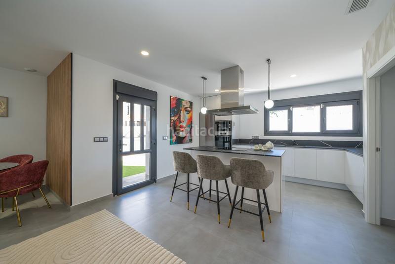 Foto c07bda33-01ec-4dcb-a8c1-77156c35efd8. Xalet amb calefacció piscina a Aguas Nuevas Torrevieja