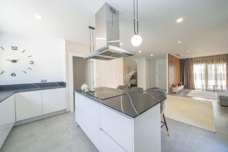 Foto c357e697-ab5a-4b62-8efc-d8e2a5aaf8ad. Xalet amb calefacció piscina a Aguas Nuevas Torrevieja