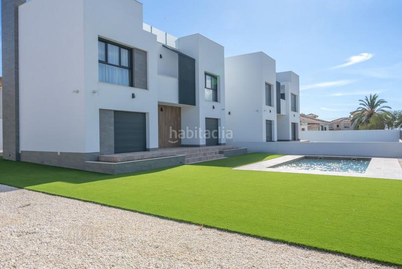 Foto cc63f069-8b87-484f-9a7f-0026b62bfadd. Xalet amb calefacció piscina a Aguas Nuevas Torrevieja