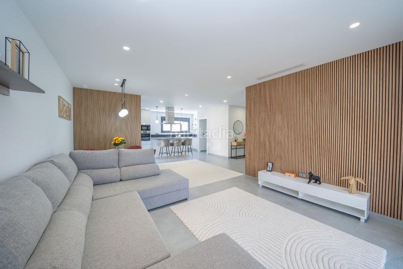 Foto eb5dedd2-af97-403d-9330-e788dead301c. Xalet amb calefacció piscina a Aguas Nuevas Torrevieja