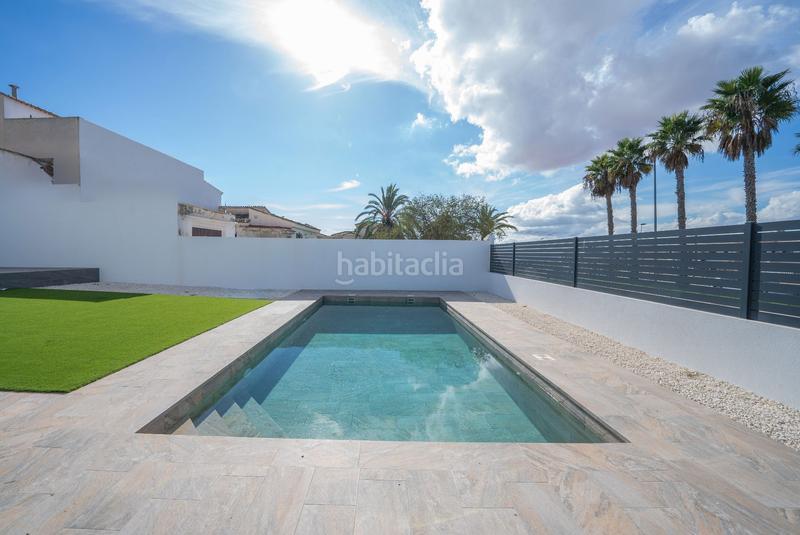 Foto fdb472e1-3a0a-4341-b85e-30819801e27c. Xalet amb calefacció piscina a Aguas Nuevas Torrevieja