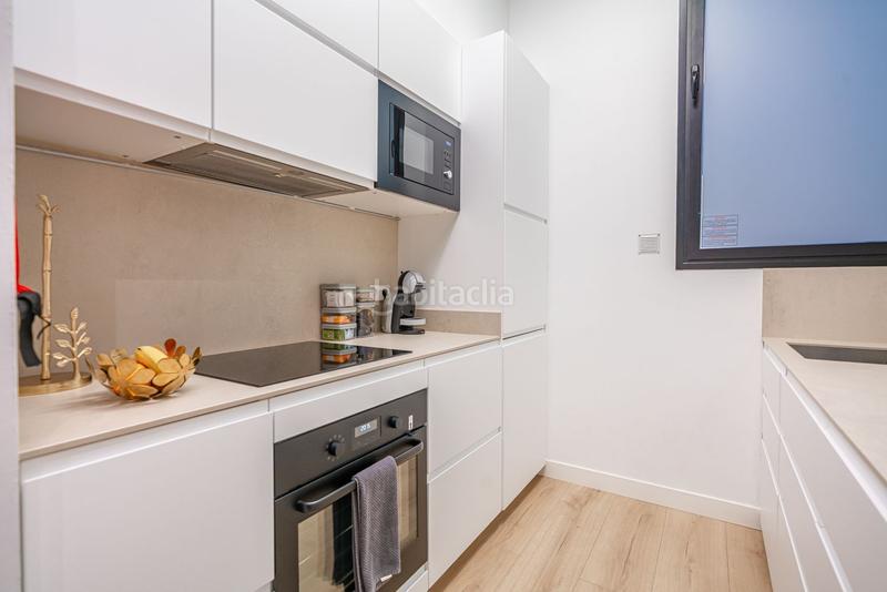 Foto 08d4be46-cfba-427d-803b-b61f180e576e. Etagenwohnung in Fuente del Berro Madrid