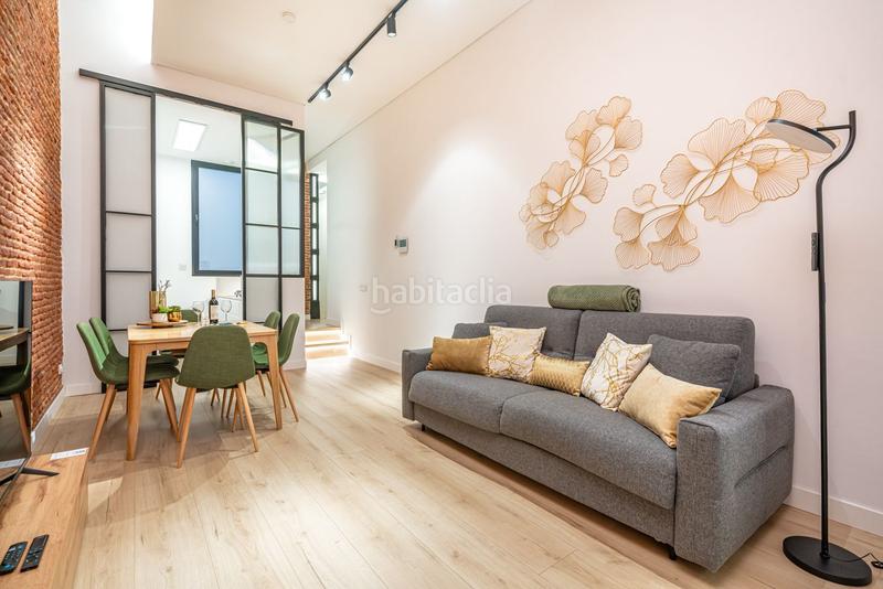 Foto c76b804e-3a6b-42b9-bfbd-de3dee7acc77. Etagenwohnung in Fuente del Berro Madrid