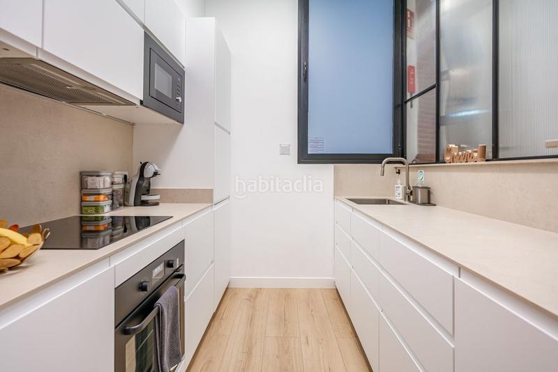 Foto f8e39a0e-2f94-4c57-909e-ce6adecb5978. Etagenwohnung in Fuente del Berro Madrid