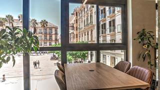 Alquiler Oficina en Centro Histórico. Oficina en alquiler  plaza constitución, málaga