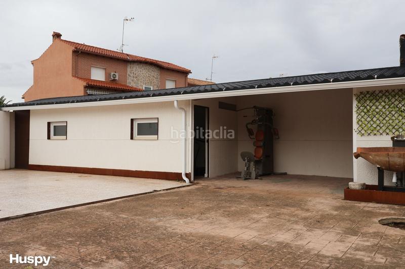 Foto 8610d693-4403-4383-bc11-ab94d0781ea2. Casa con piscina in Villarejo de Salvanés