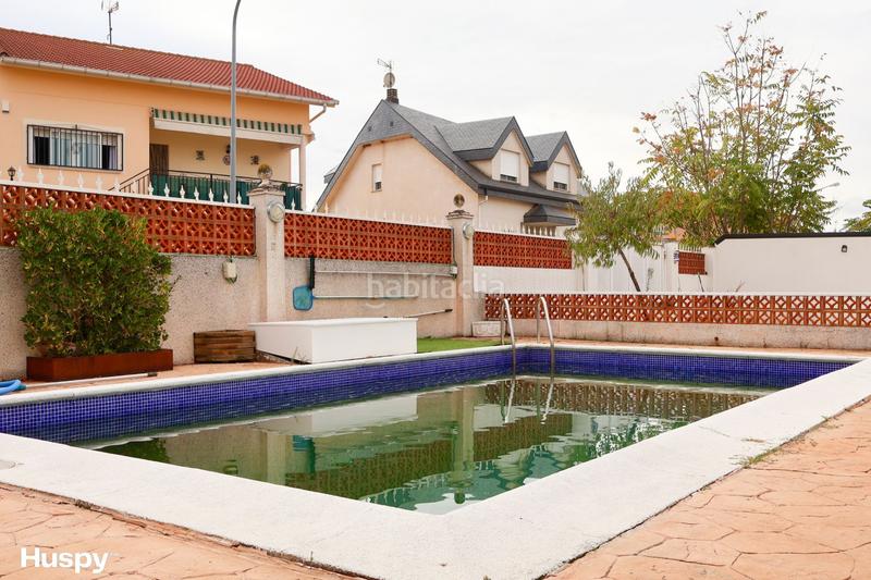 Foto cf15eda2-b3b1-4f61-92f6-8114b14a7b30. Casa con piscina in Villarejo de Salvanés