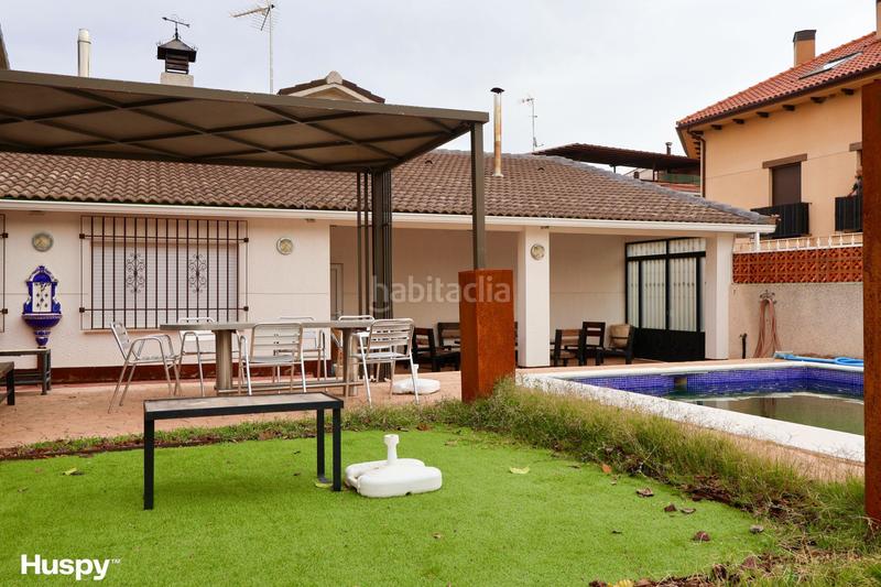 Foto e913d1d2-2b70-4e38-b9f5-0cf64a4885a5. Casa con piscina in Villarejo de Salvanés