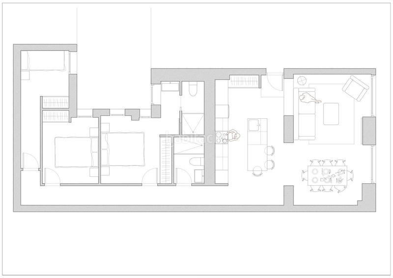 Foto bafc029e-f845-4945-a308-8e2ab3069eeb. Piso  en venta chamberí en Ríos Rosas-Nuevos Ministerios Madrid