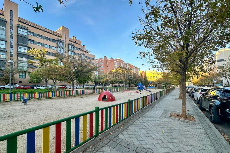 Foto 8467305b-9e74-4ec0-a171-8c94b82f3504. Pis amb calefacció a Simancas Madrid