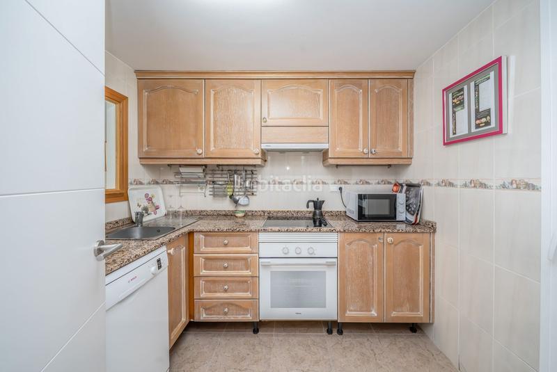 Foto 080ebe79-33b8-4e53-a403-cf1cc03745e1. Pis amb calefacció piscina a Alitana-Casablanca Vila Joiosa (la)