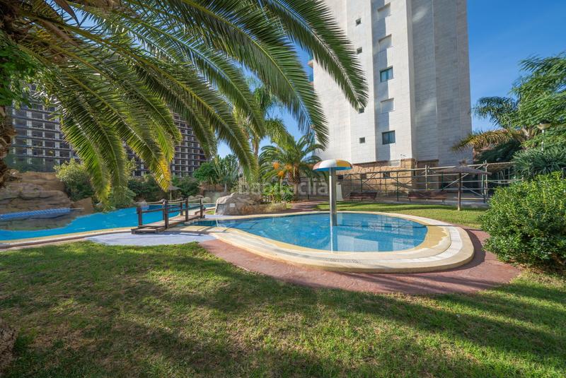 Foto 09dfc8d2-cbfb-41a4-9ae3-c131cea29ca1. Pis amb calefacció piscina a Alitana-Casablanca Vila Joiosa (la)