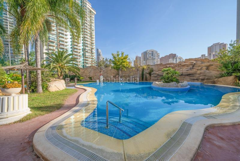 Foto 09f22f47-b6ba-41be-9e31-3eae16907282. Pis amb calefacció piscina a Alitana-Casablanca Vila Joiosa (la)