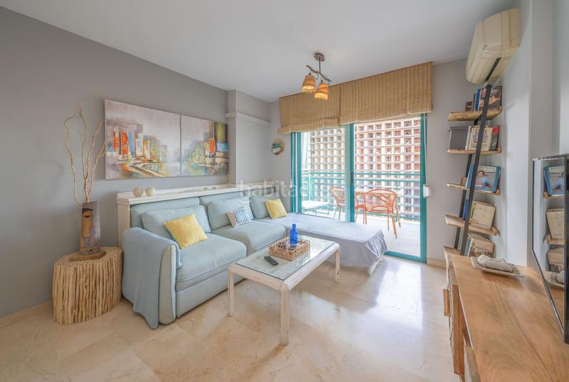 Foto 166f4616-ef4d-44d9-a2e6-8adb9897163c. Pis amb calefacció piscina a Alitana-Casablanca Vila Joiosa (la)