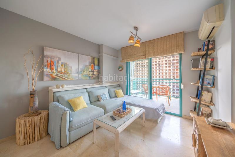 Foto 175bfca7-795b-4146-865b-aa547c9a7514. Pis amb calefacció piscina a Alitana-Casablanca Vila Joiosa (la)