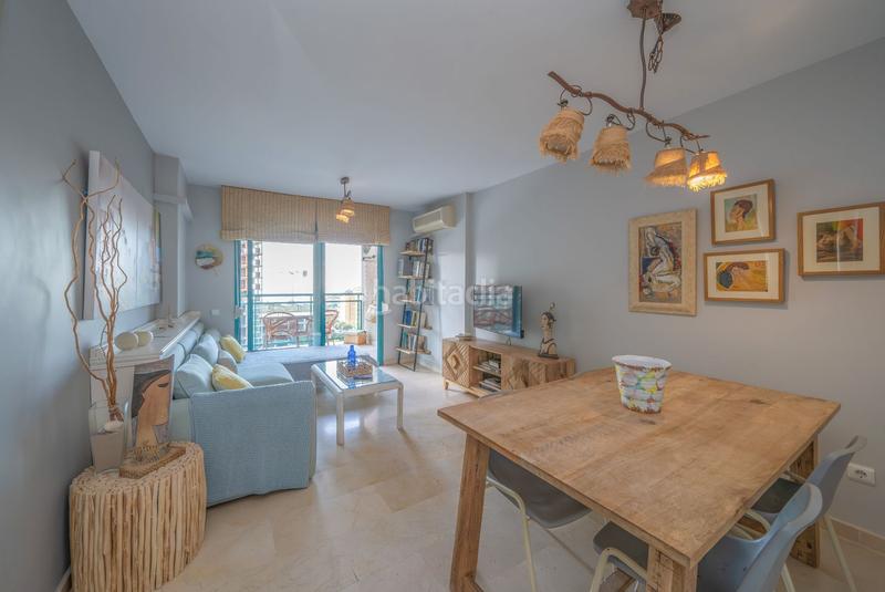 Foto 48a2ea77-c553-447e-a354-316d9cf1d3ae. Pis amb calefacció piscina a Alitana-Casablanca Vila Joiosa (la)