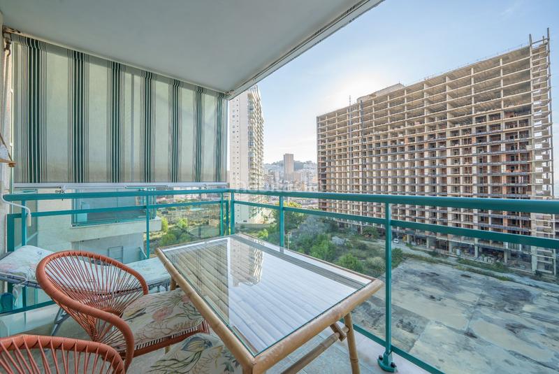 Foto 4e84849b-d7e2-40d9-8e23-ff9eaa55935d. Pis amb calefacció piscina a Alitana-Casablanca Vila Joiosa (la)