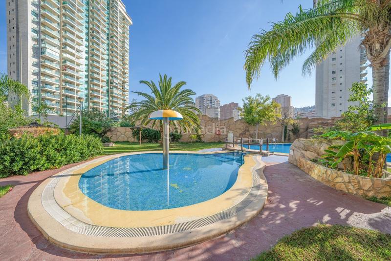 Foto 99df93f5-c1a4-4588-a268-211dcecf4cb0. Pis amb calefacció piscina a Alitana-Casablanca Vila Joiosa (la)