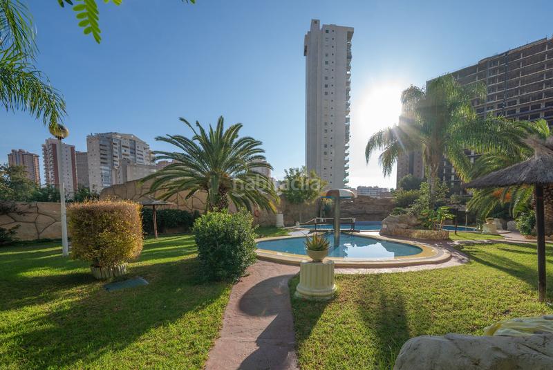 Foto 9f42259c-7ed7-4f41-96a5-8df92381e4a3. Pis amb calefacció piscina a Alitana-Casablanca Vila Joiosa (la)