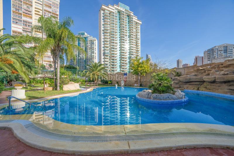 Foto a7e8fef1-83e2-46d7-a7bc-91892c30af35. Pis amb calefacció piscina a Alitana-Casablanca Vila Joiosa (la)