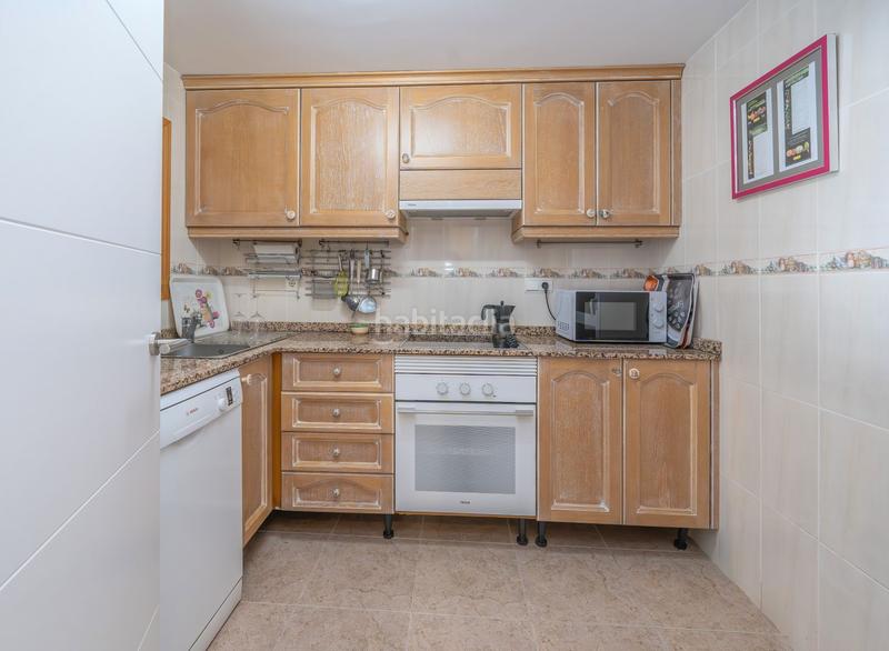 Foto d7bacc53-9b9d-476a-a28a-70ecd3f4f4c0. Pis amb calefacció piscina a Alitana-Casablanca Vila Joiosa (la)