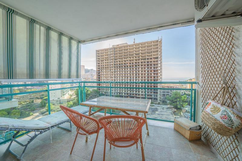 Foto fe34ec91-1af6-4a76-9b60-824dbe24a0df. Pis amb calefacció piscina a Alitana-Casablanca Vila Joiosa (la)