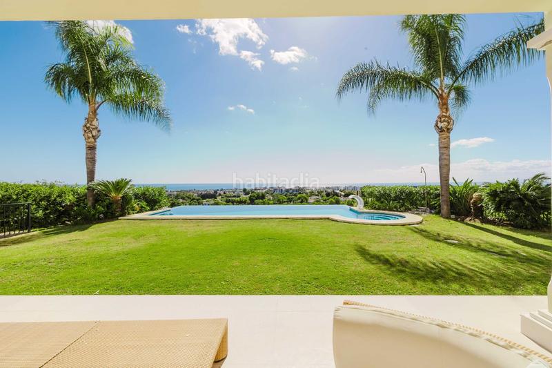 Foto 69dcc8f5-ca87-4416-8097-a36a7002954a. Affitto chalet con piscina in Los Flamingos Benahavís