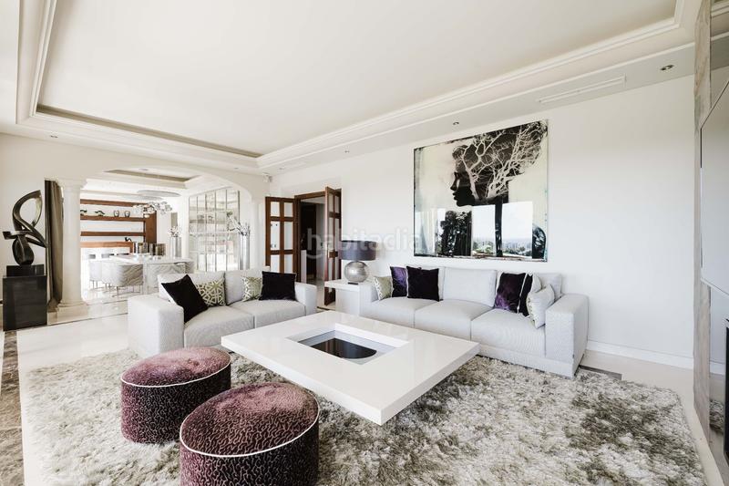 Foto 9b63bef1-2f29-462e-8236-64bcffd0fdad. Affitto chalet con piscina in Los Flamingos Benahavís