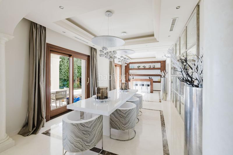 Foto be6e301e-baec-411c-94a8-dc9fcdec628d. Affitto chalet con piscina in Los Flamingos Benahavís