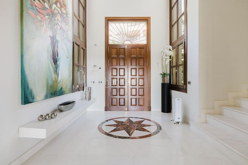 Foto ffce78cb-042d-4b69-8cef-9a52b65a5ef6. Affitto chalet con piscina in Los Flamingos Benahavís