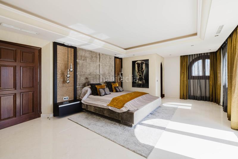 Foto 18b9c812-5a71-4ca5-88e4-95461b28ad3b. Alquiler chalet villa de lujo en alquiler campo de golf flamingos, en Benahavís