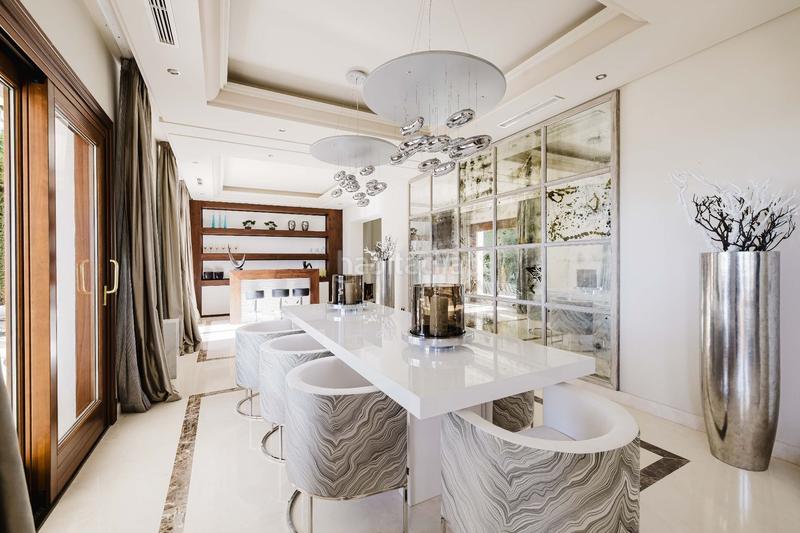 Foto 22cb0c94-6642-4b6f-a351-167be74b8e7b. Alquiler chalet villa de lujo en alquiler campo de golf flamingos, en Benahavís